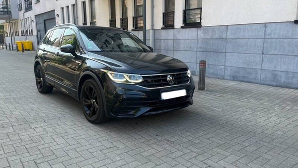 Volkswagen Tiguan 2.0tdi DSG - Rline