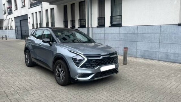 Kia Sportage GT-LINE MILD HYBRID 03/2022