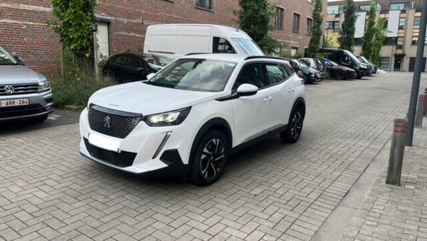 PEUGEOT 2008 1,5HDI ALLURE EAT8 07/2020