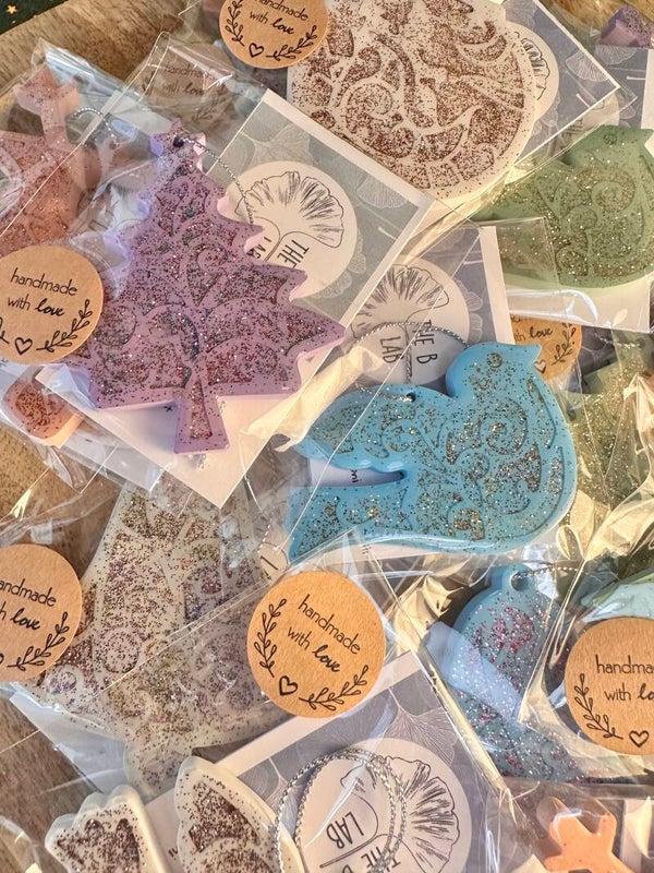 Decorazioni Albero Miste