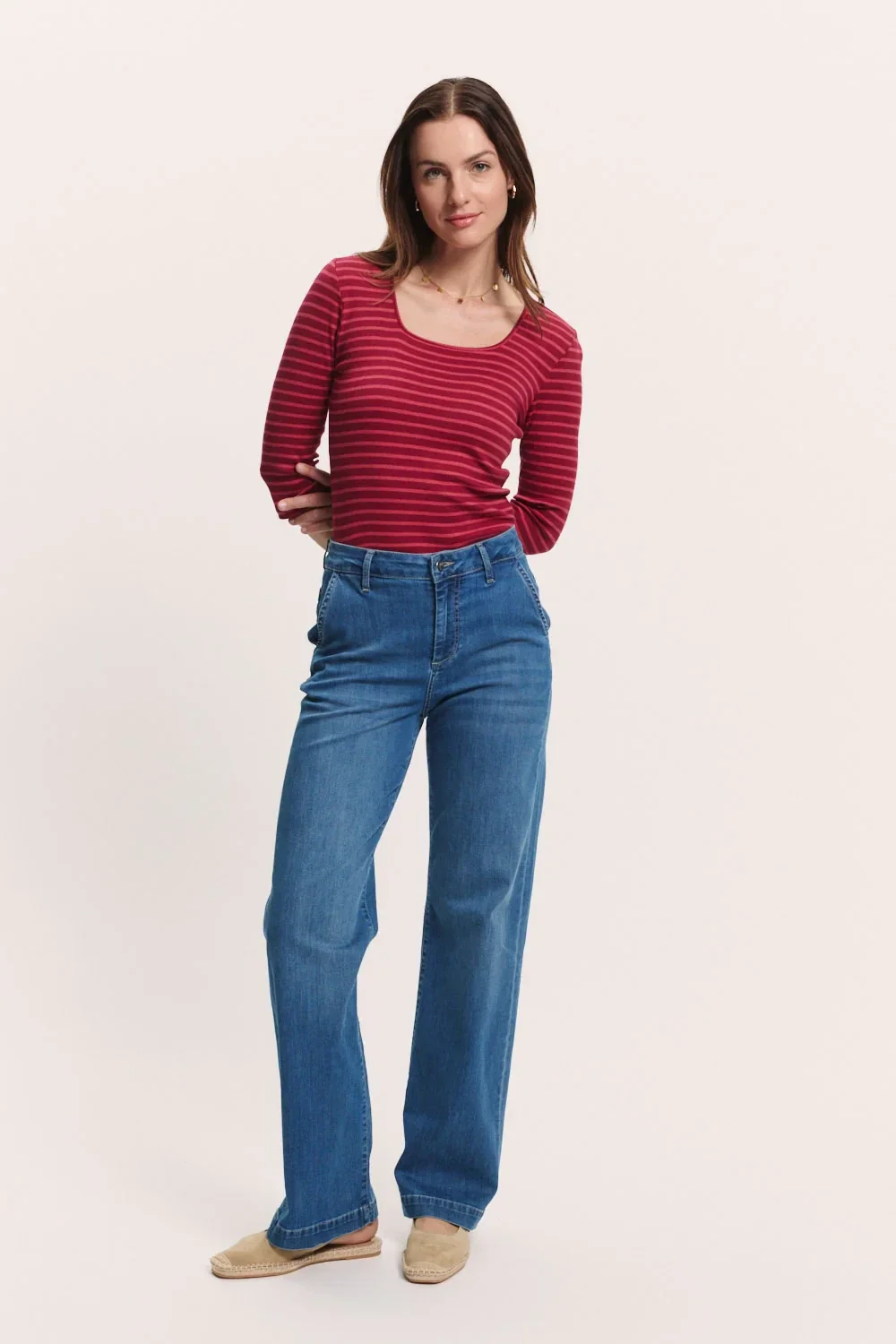 Tranquillo, Doraa jeans