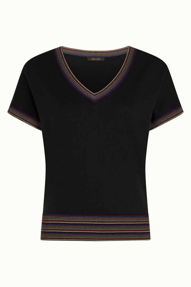 King Louie, Lyra top Emel, black