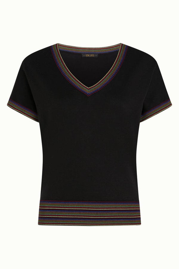 King Louie, Lyra top Emel, black