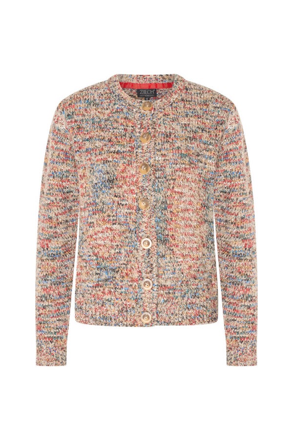 Zilch, cardigan,  multi