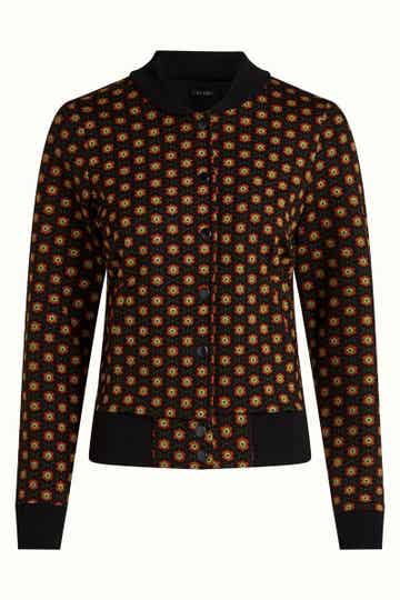 King Louie, Cleo jacket Duper, black