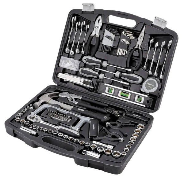 173-Piece General Household Hand Tool Set
