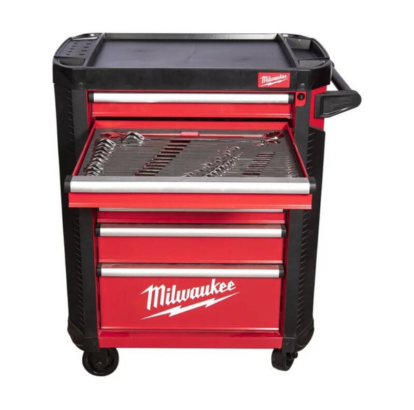Milwaukee 206 Piece TOOLGUARD