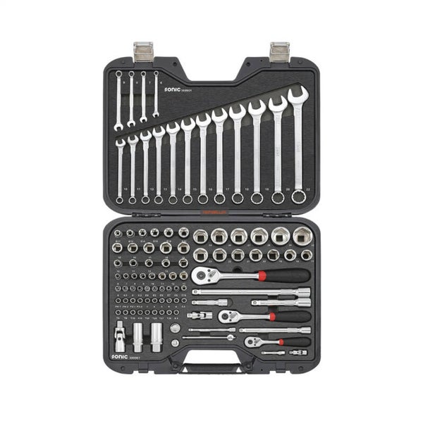 Sonic Equipment BMCS Stecknuss-Satz 99