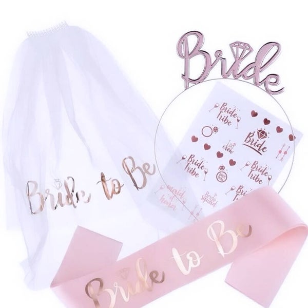 Hen Party Essentials Kit