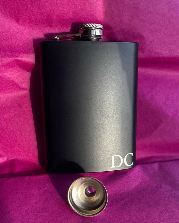 Custom Hip Flasks