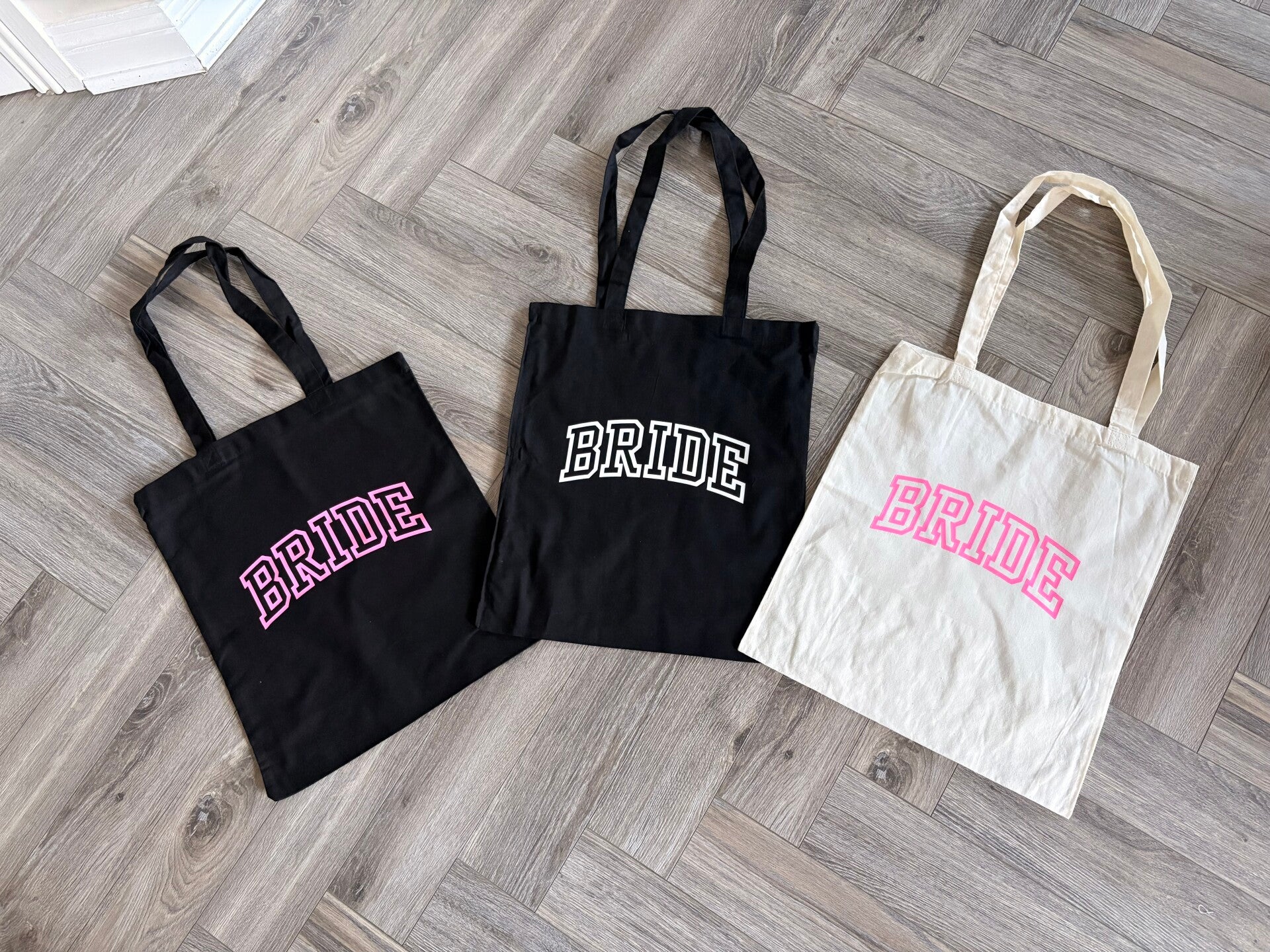 Bride Tote Bags