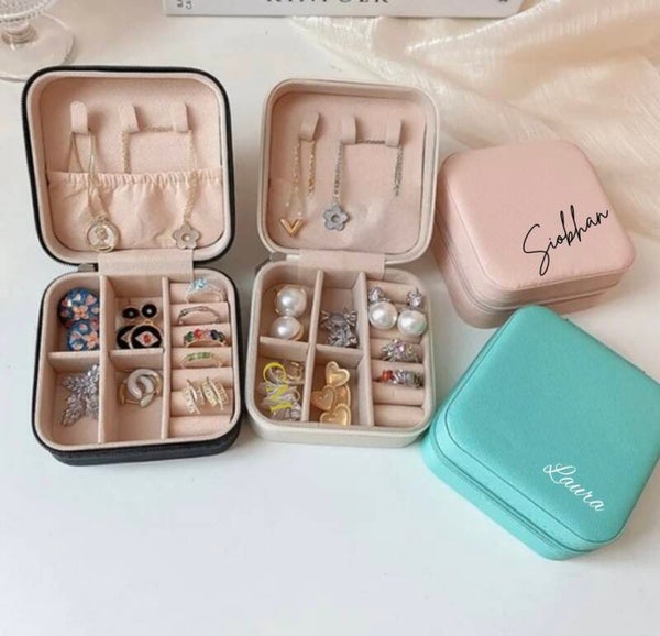 Custom Jewellery Boxes