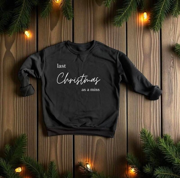 Last Christmas as a Miss Jumper