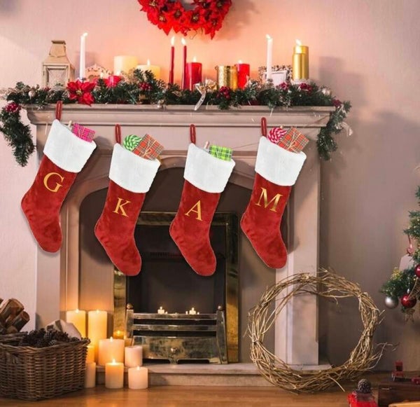 Personalised Stockings