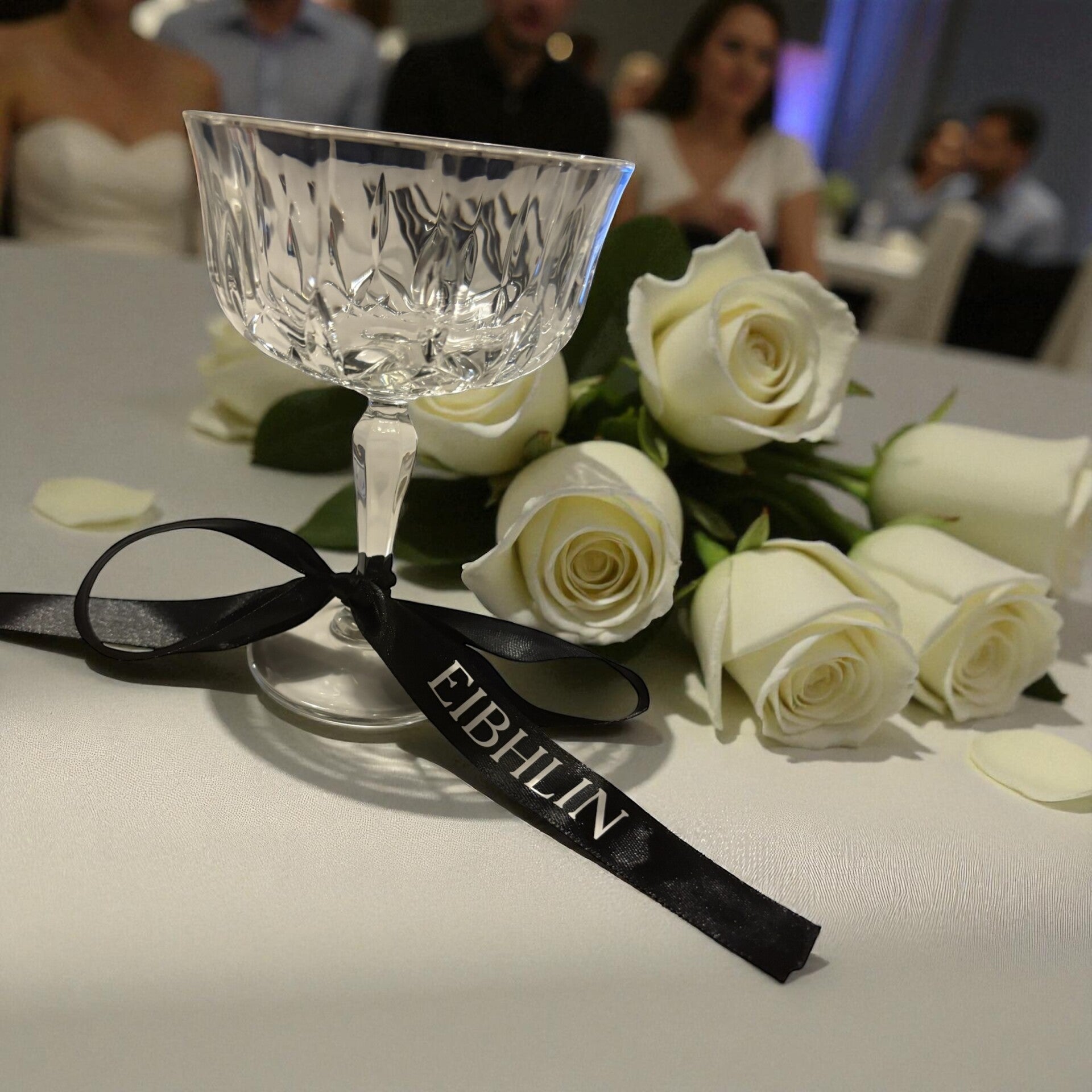Personalised Wedding Ribbons