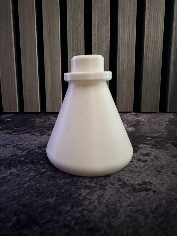 Old School Runescape Potion Vial - 3D Print (Paint Your Own)