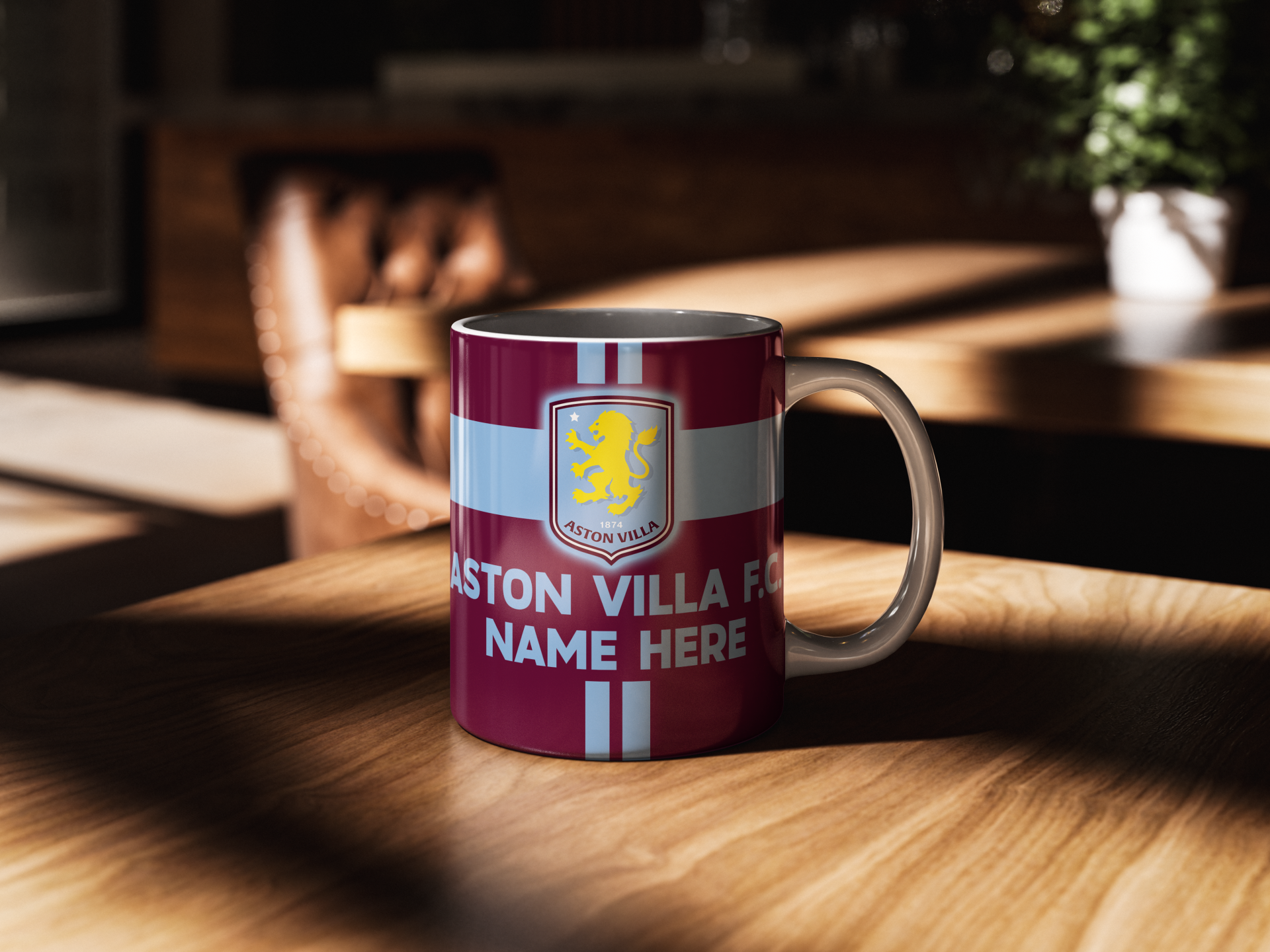 Aston Villa Mug