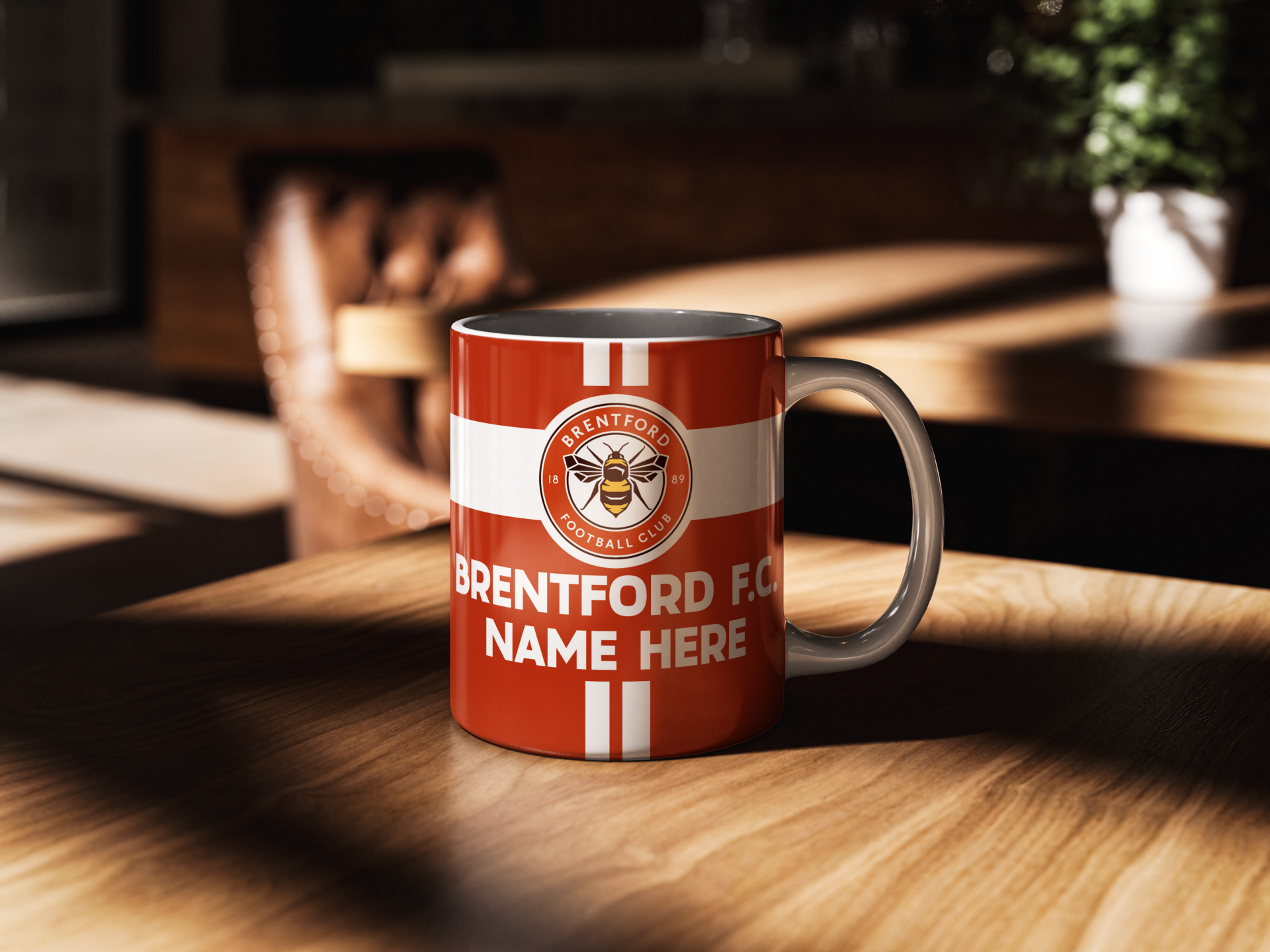 Brentford Mug