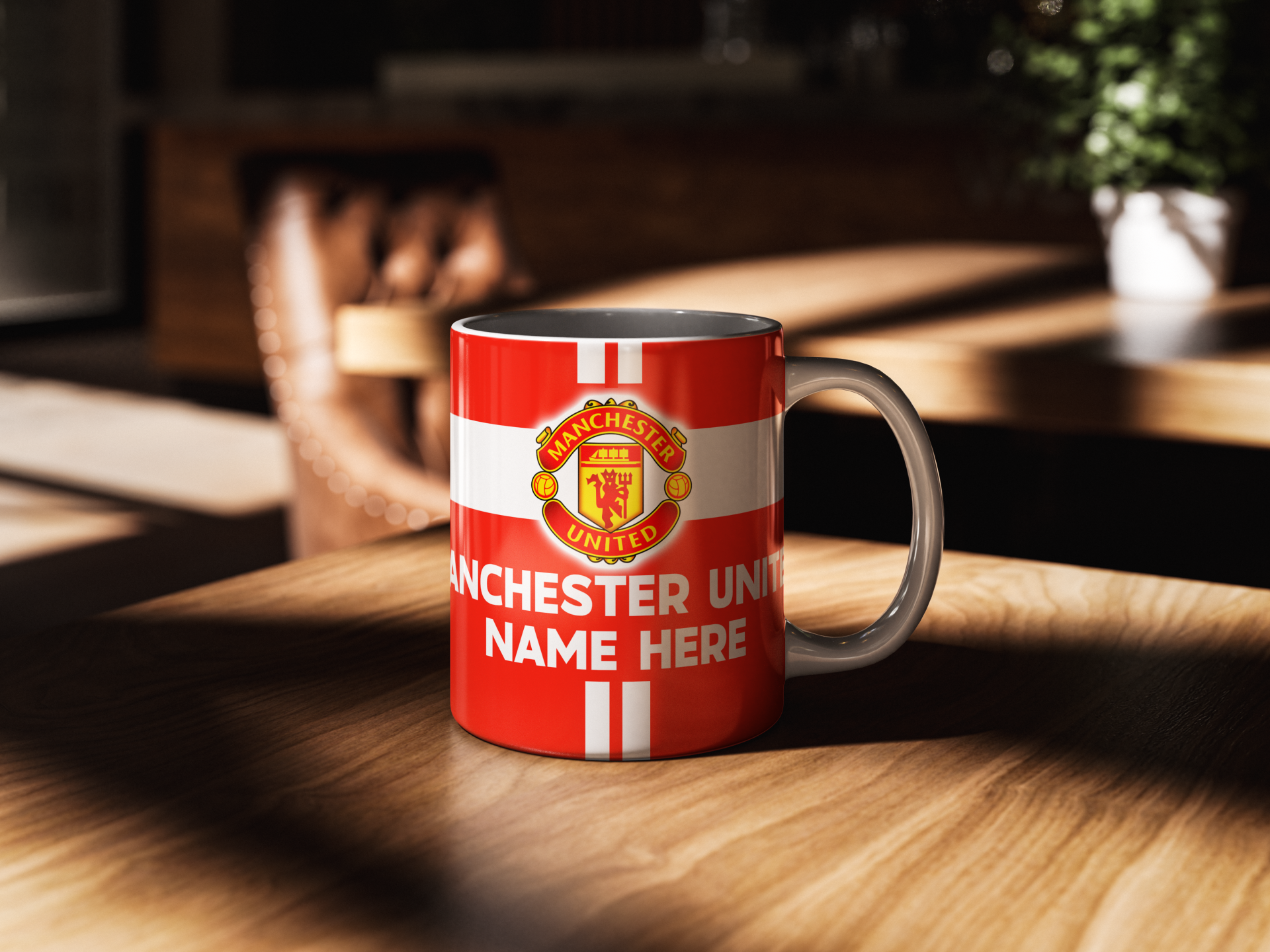 Manchester United Mug