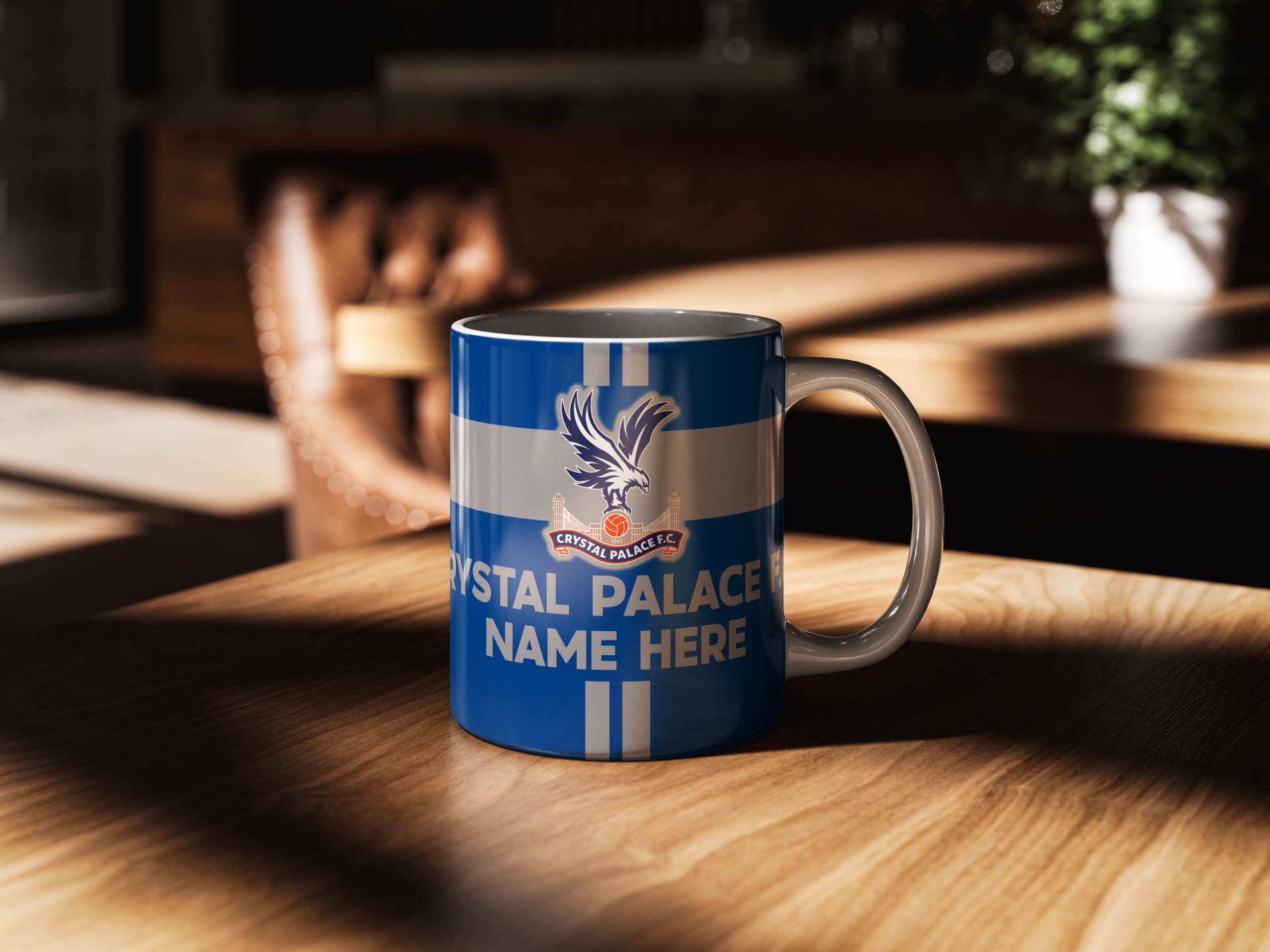 Crystal Palace Mug