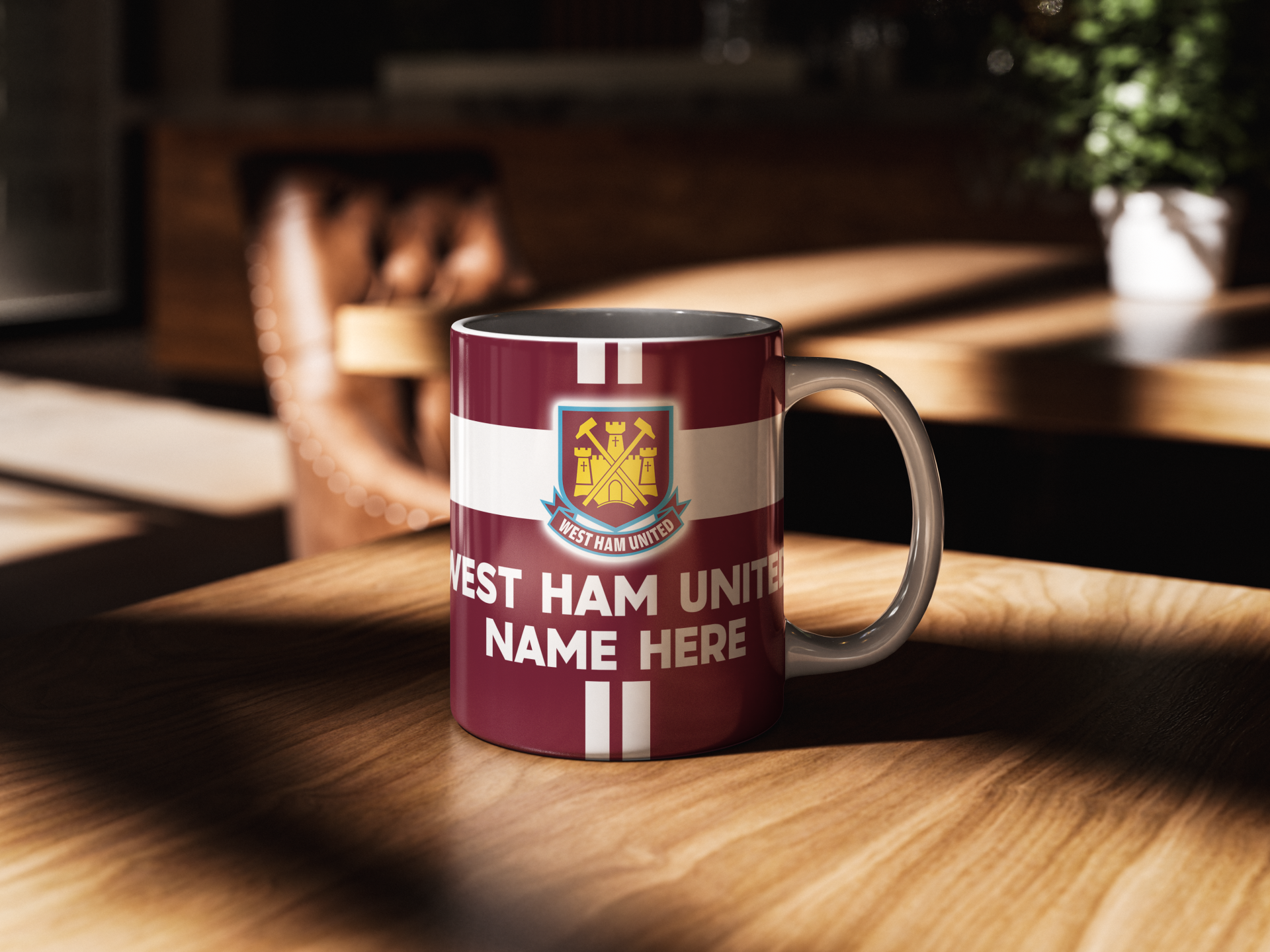 West Ham Mug