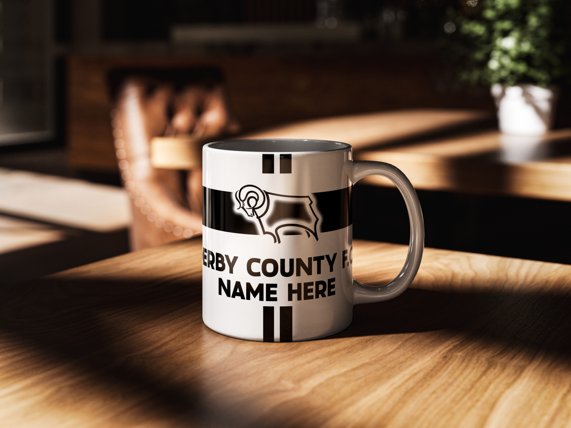 Derby County Mug