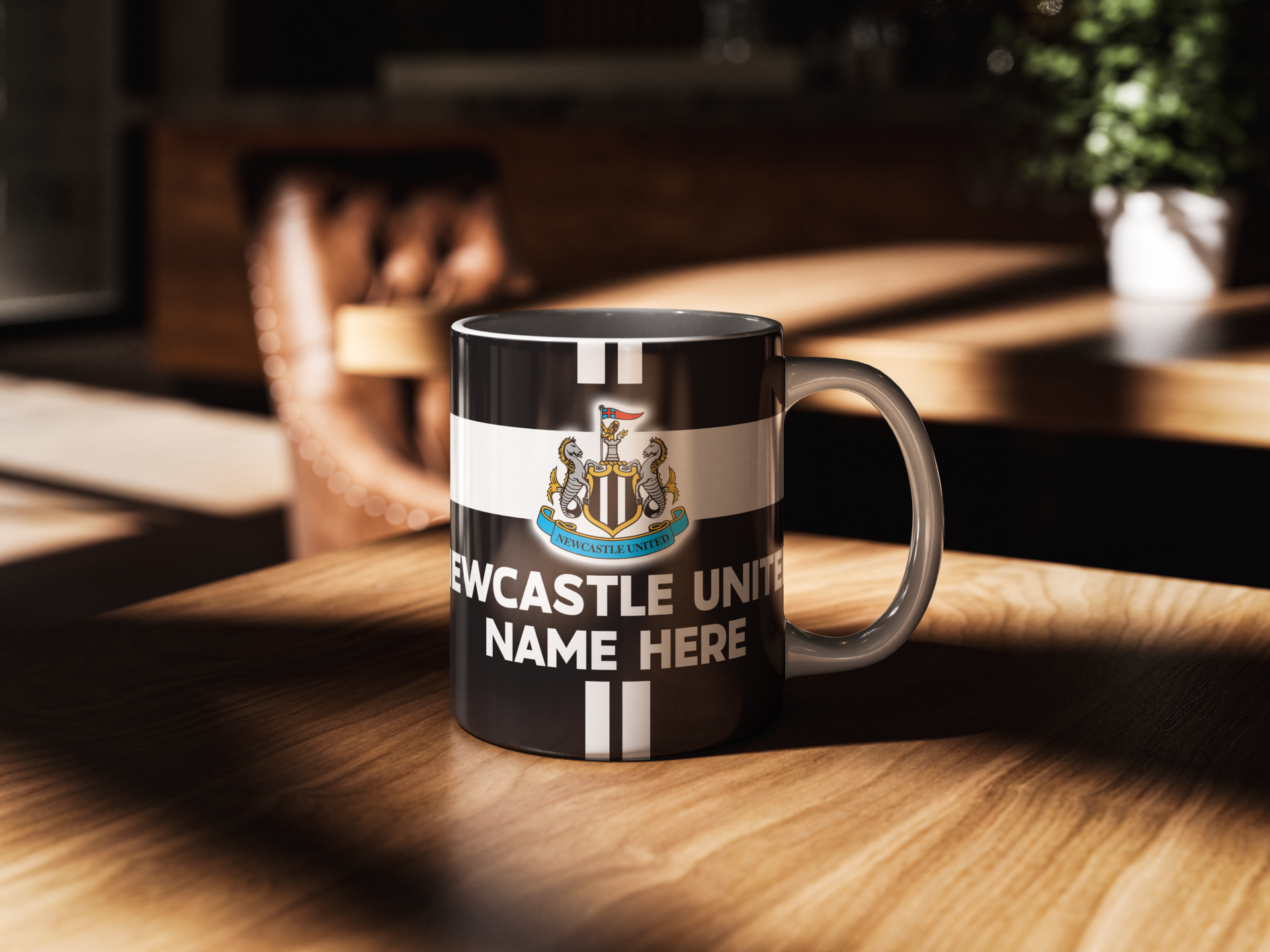 Newcastle United Mug