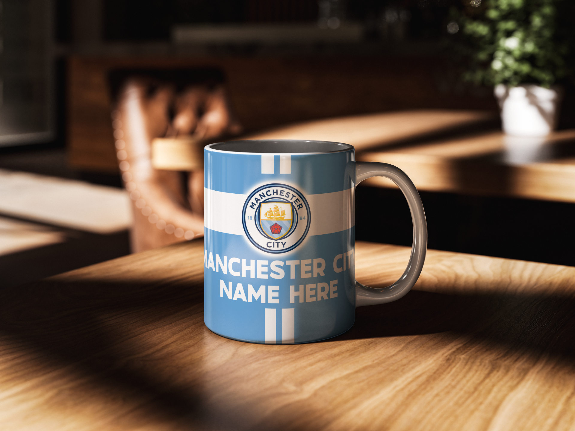 Manchester City Mug