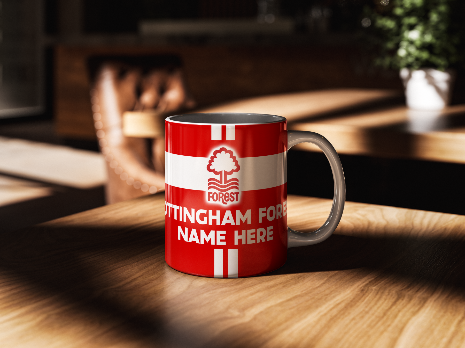 Nottingham Forest Mug