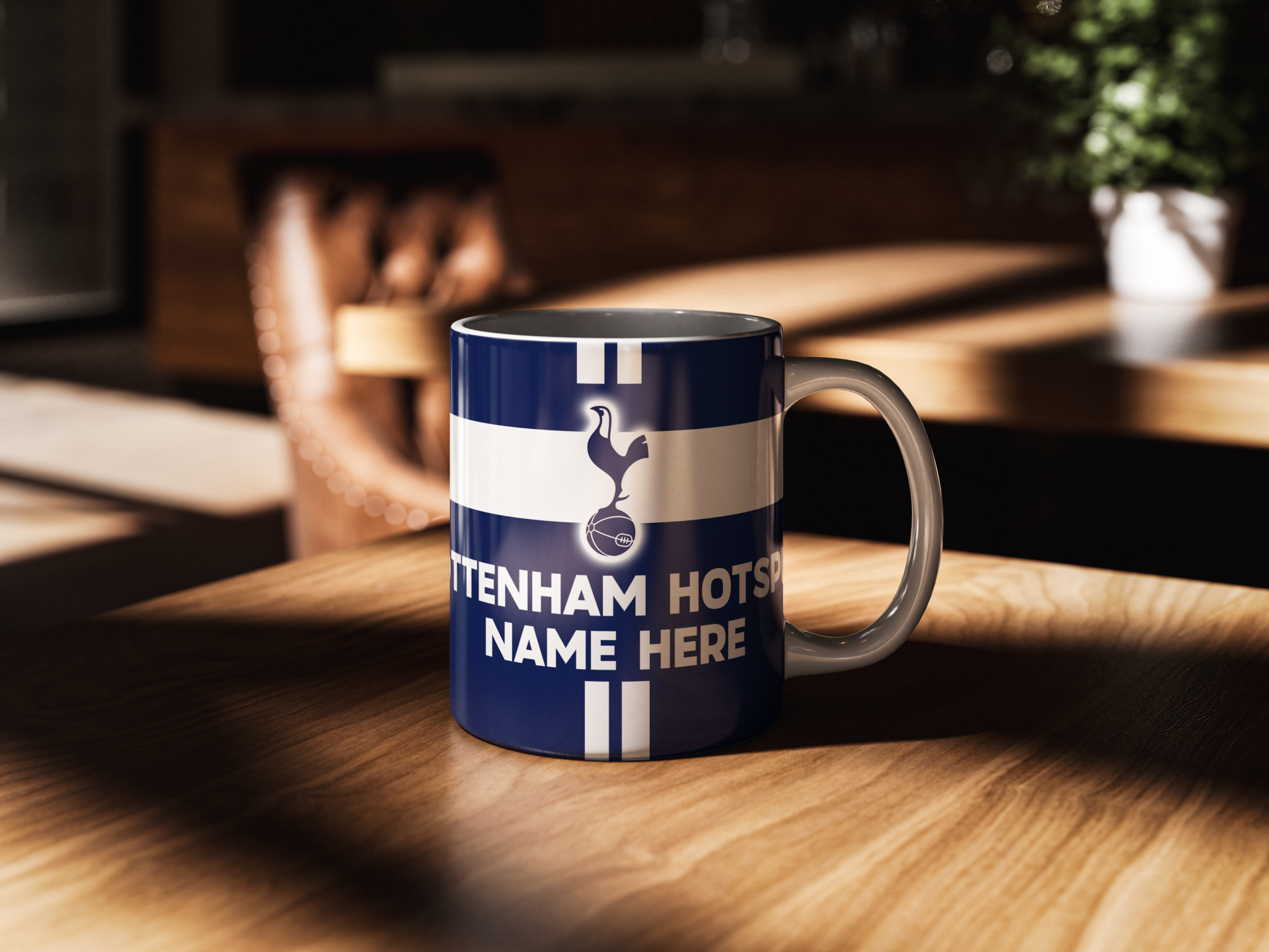 Tottenham Hotspurs Mug