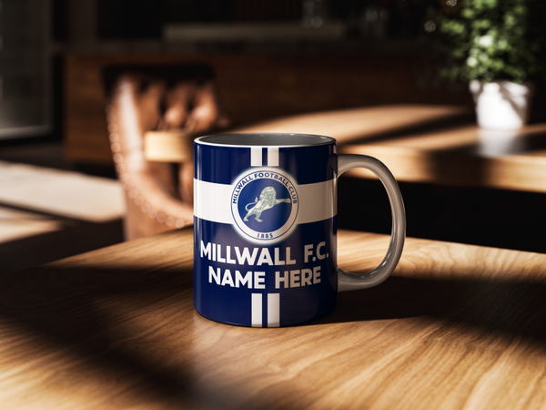 Millwall Mug