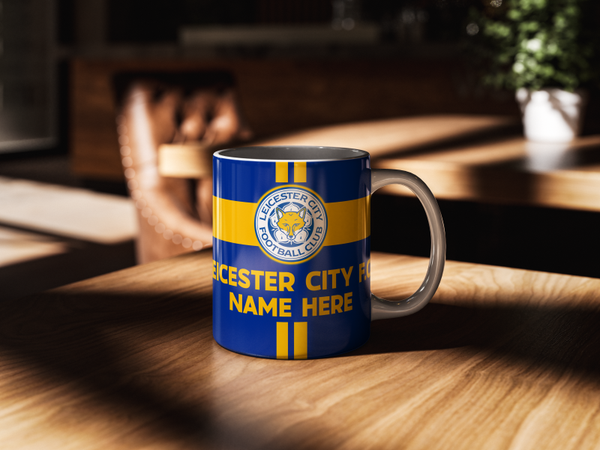 Leicester City Mug