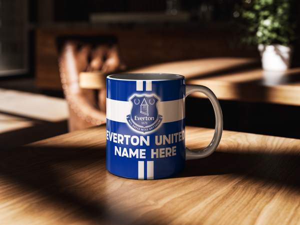 Everton Mug