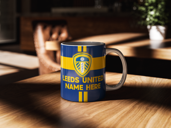 Leeds United Mug
