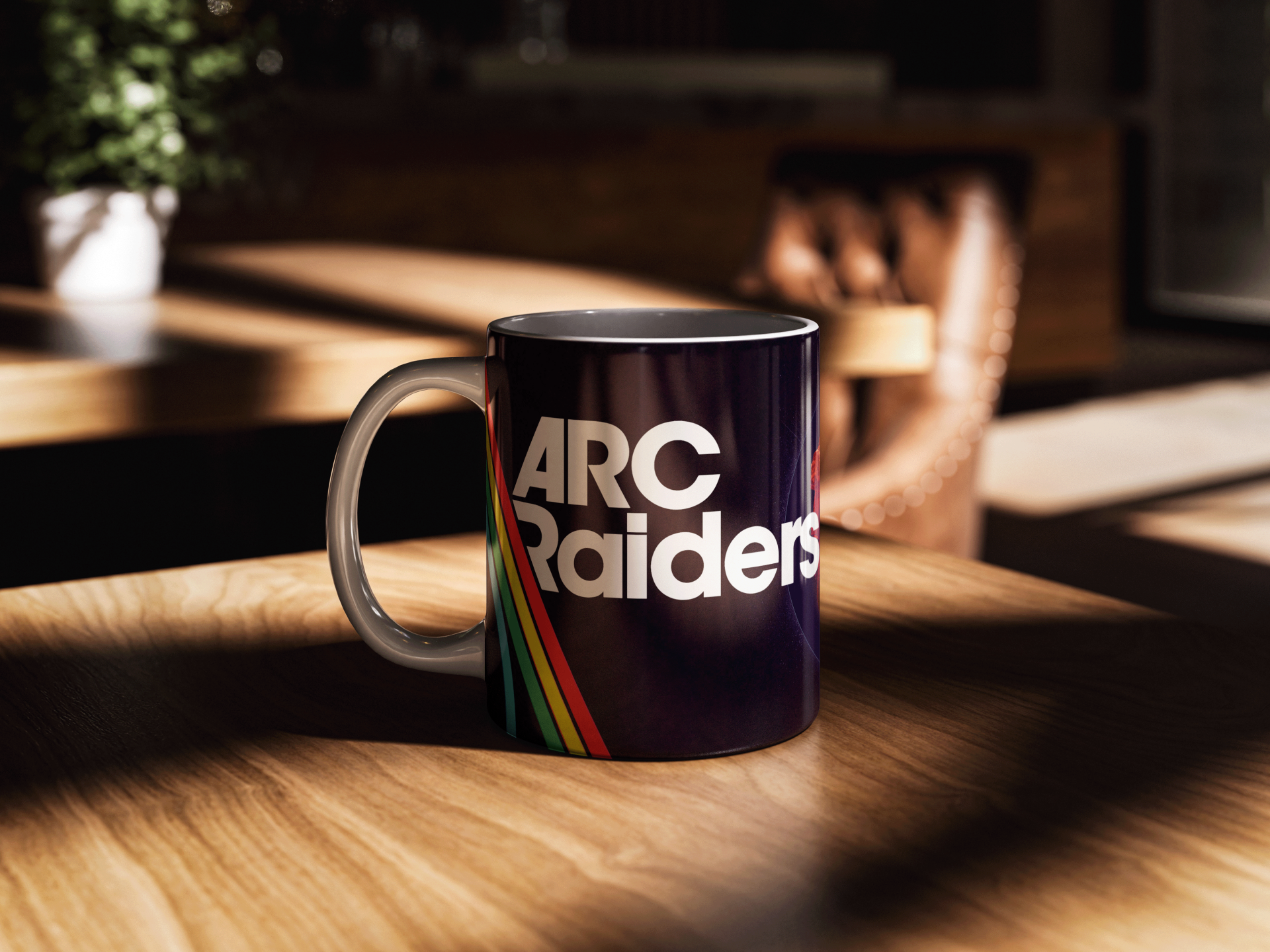 Arc Raiders Mug