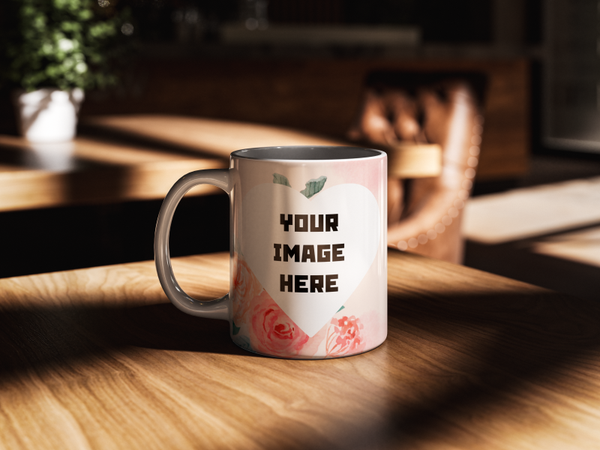 Personalised Mothers Day Mug