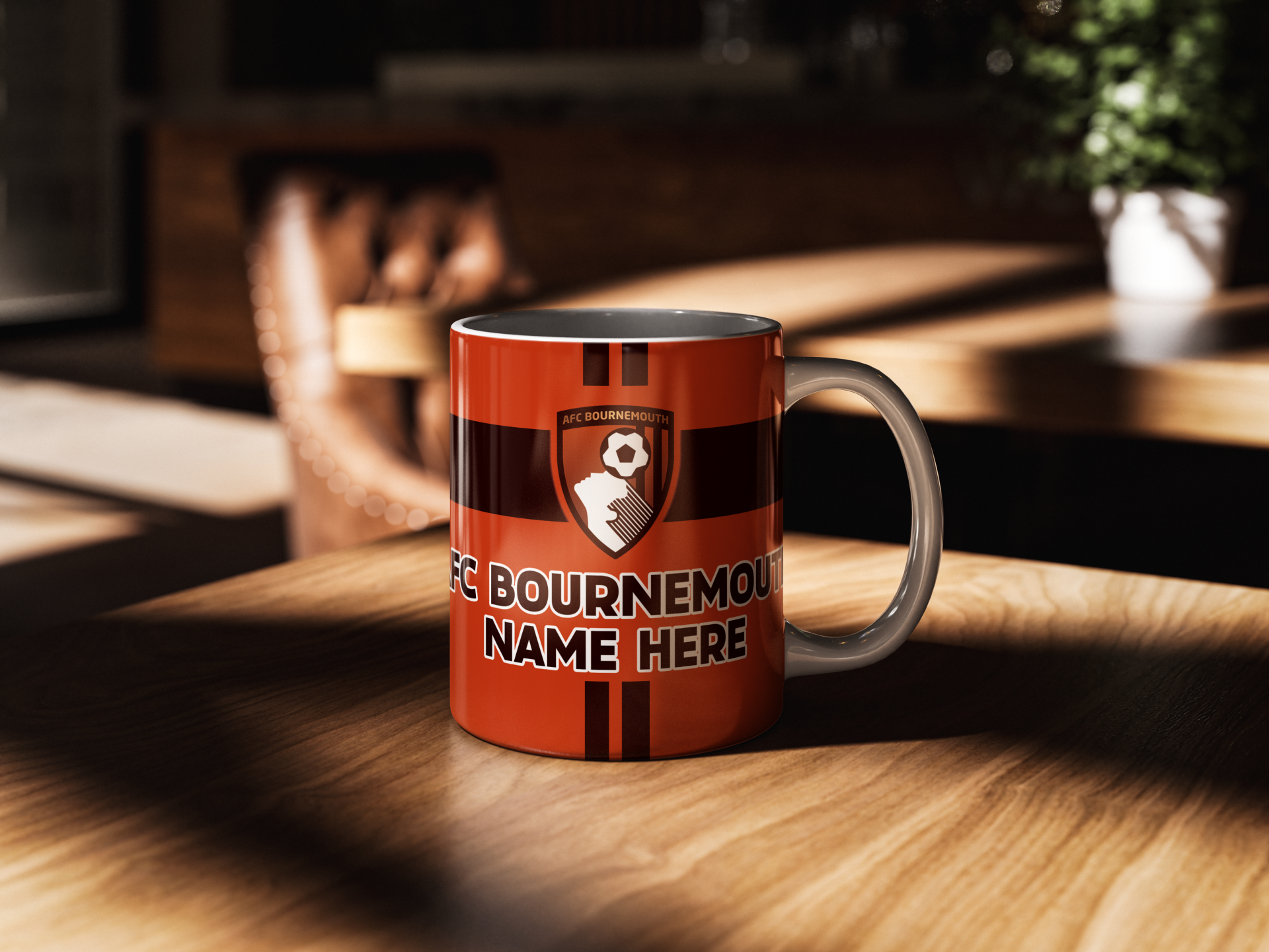 Bournemouth Mug