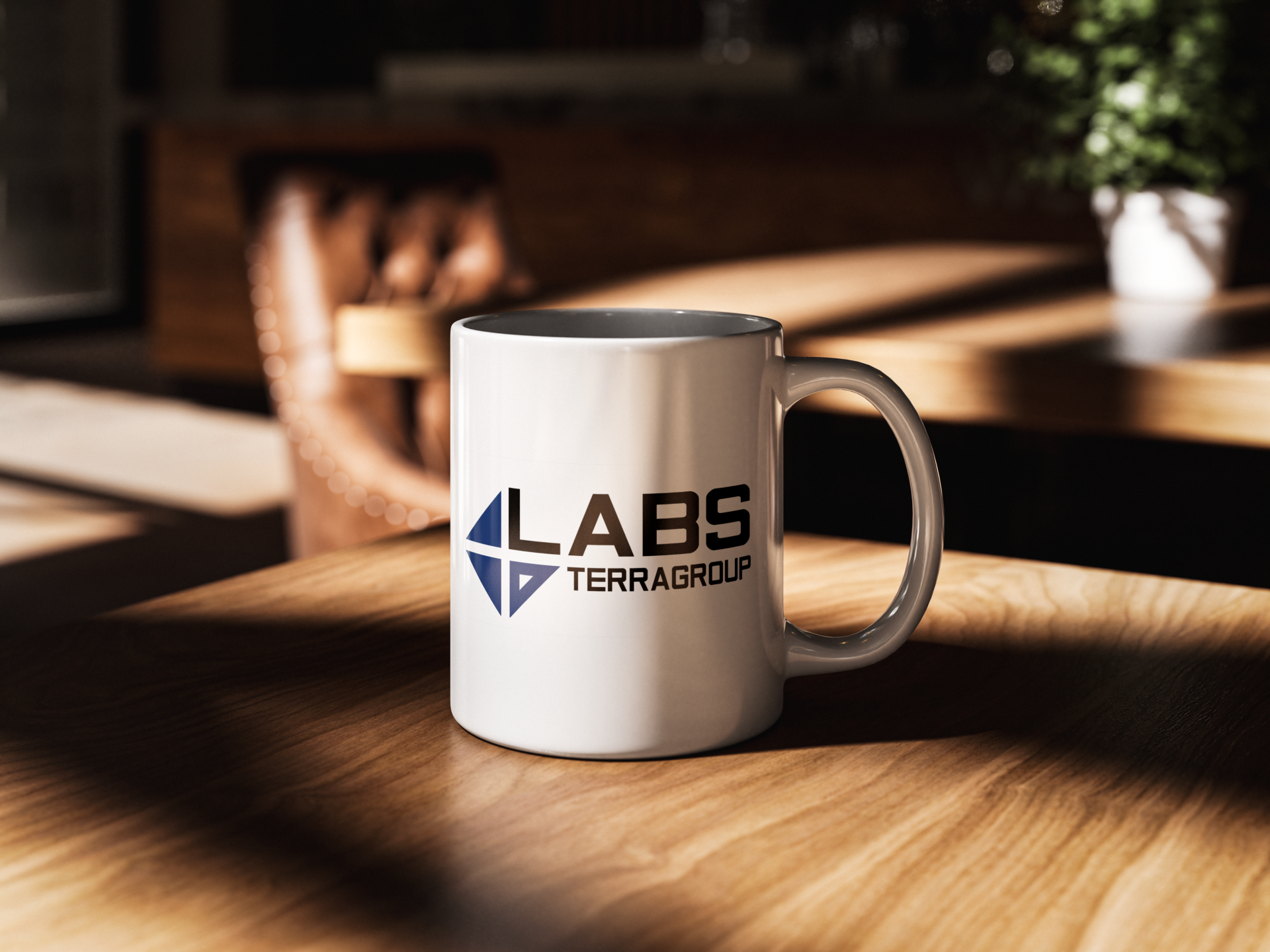 Escape From Tarkov Labs Terragroup Mug