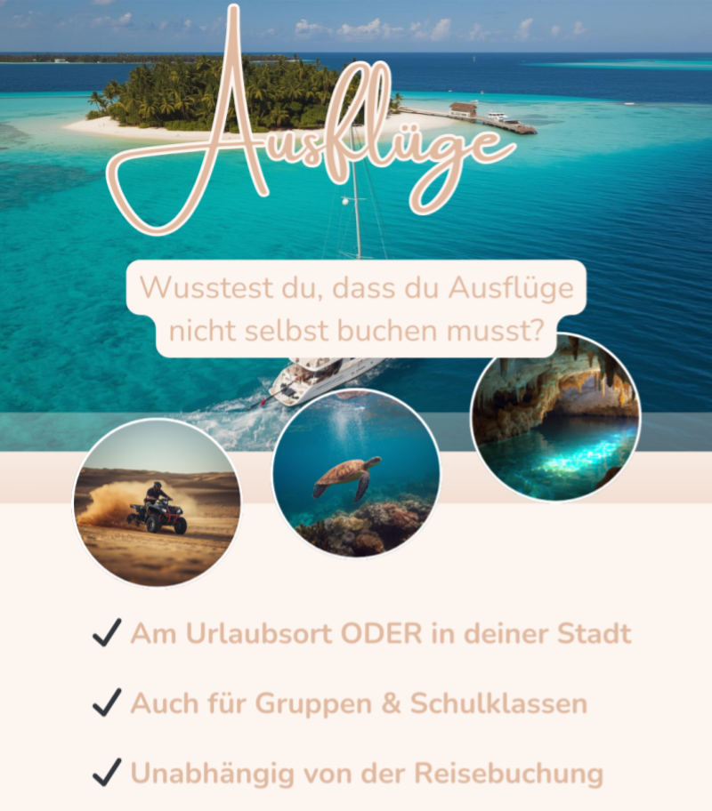 Ausflüge und Aktivitäten planen Urlaub Reisebüro Geesthacht