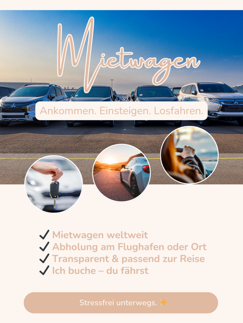 Mietwagen buchen sicher und flexibel Reiseplanung Geesthacht