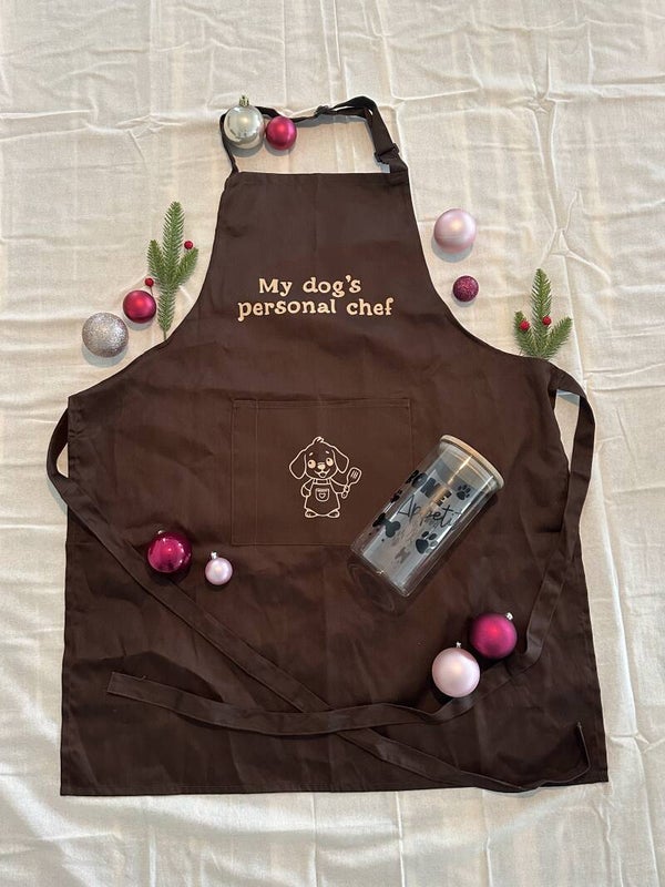 "Santa's little bakers" kerstbox