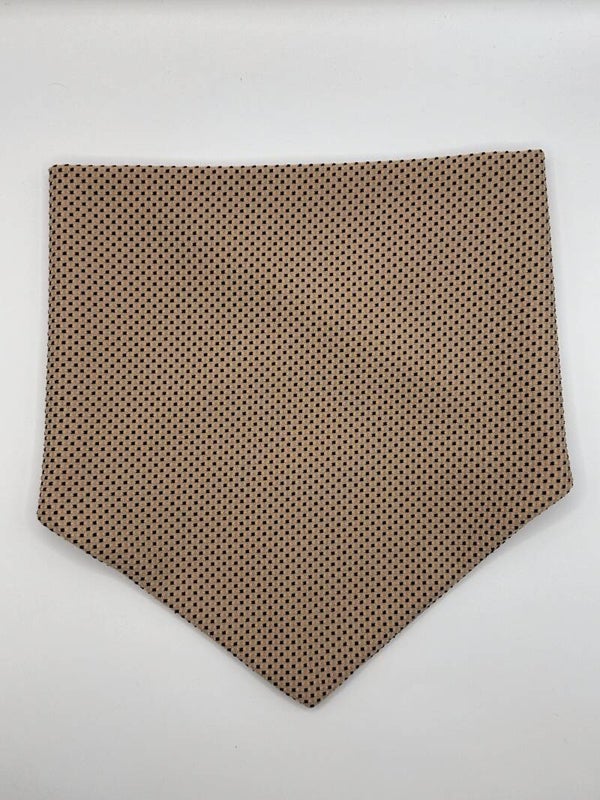 Pink With Black Spots Bandana