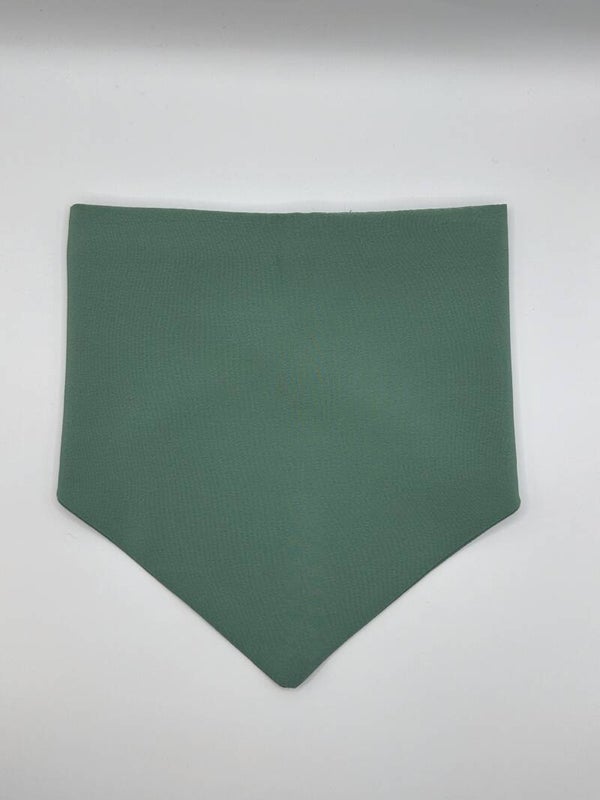 Pastel Groene Bandana