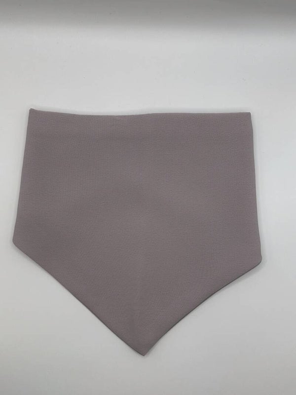 Pastel Paarse Bandana