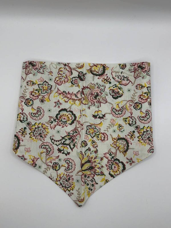 Wild Flower Bandana