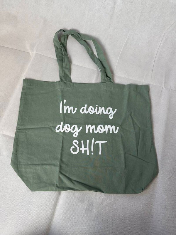 Tote Bag Groen