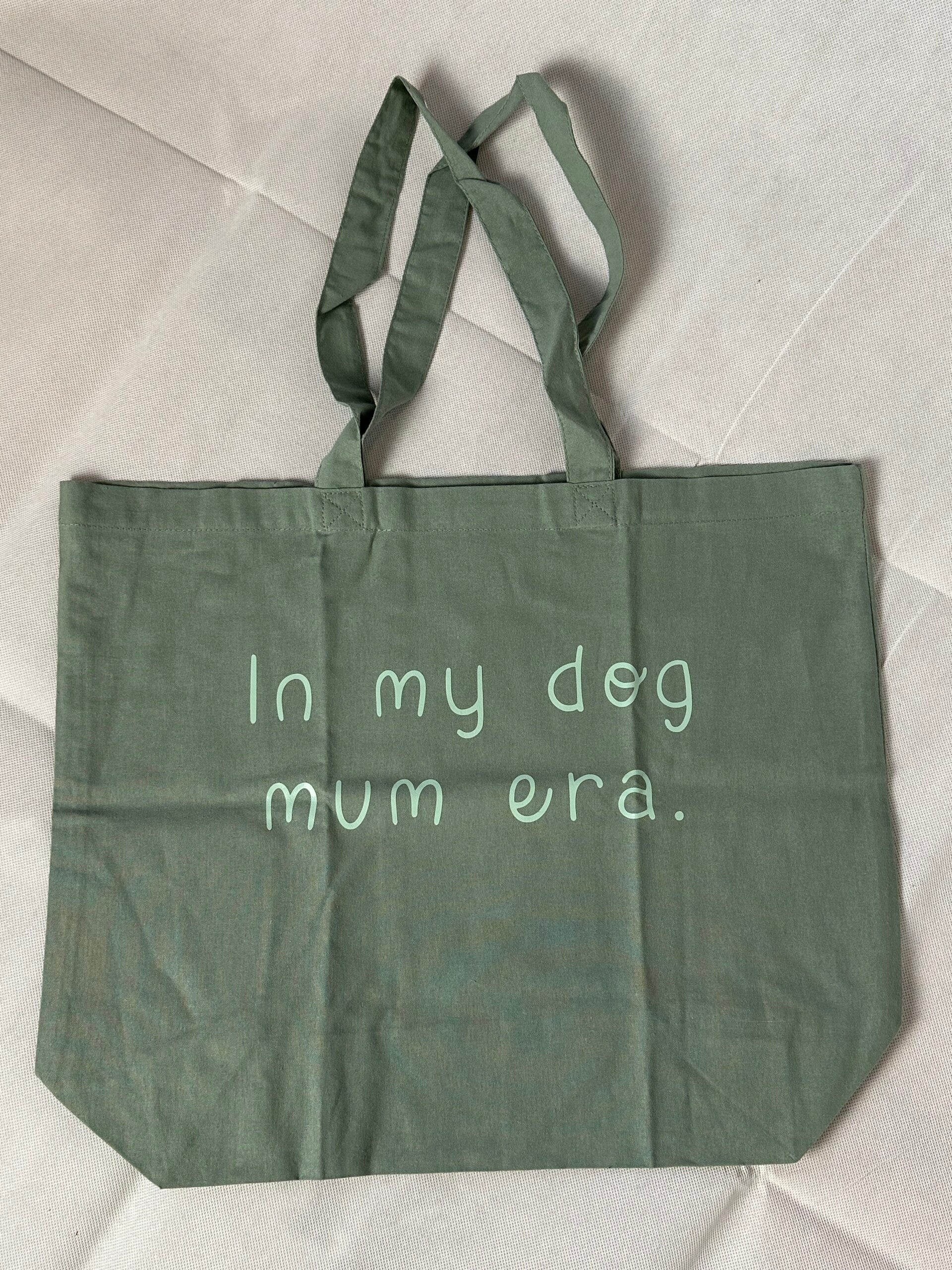 Tote Bag Groen