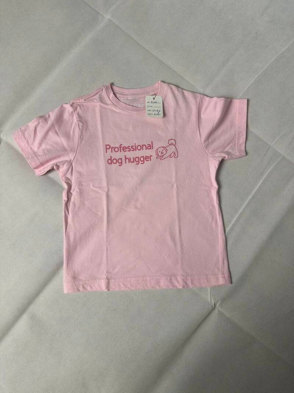 Kids T-shirt 3-4 jaar