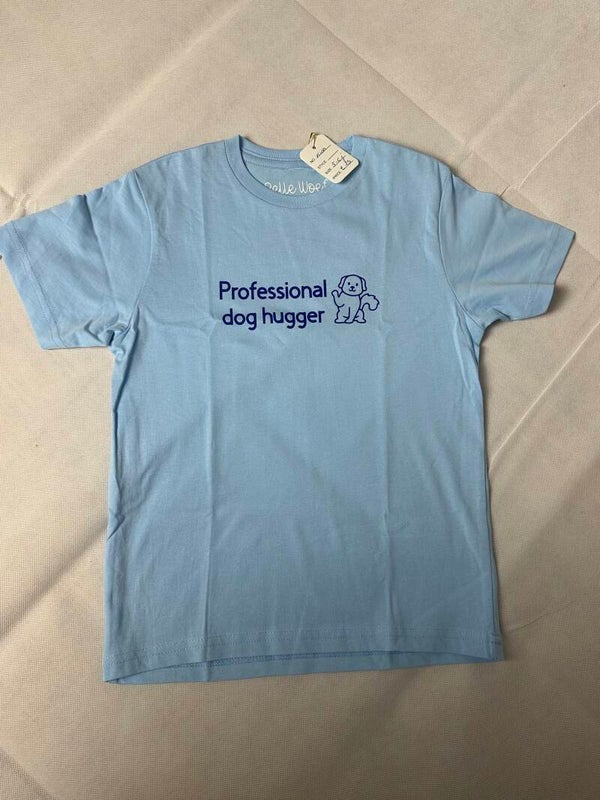 Kids T-shirt 5-6 jaar