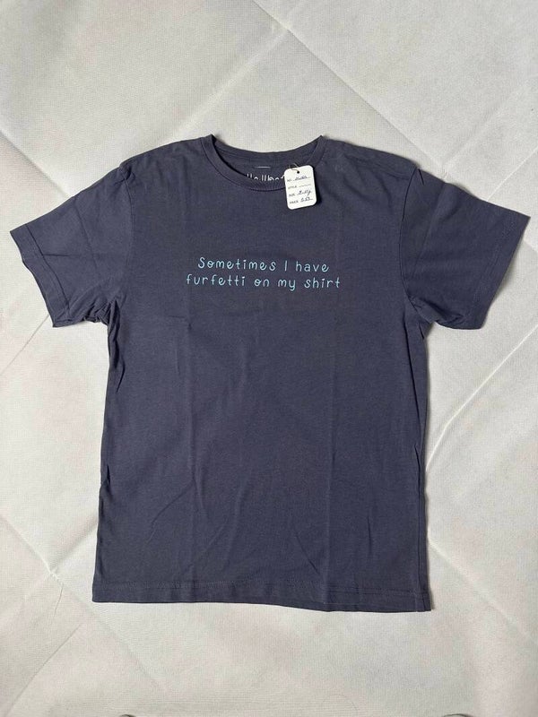 Kids T-shirt 9-11 jaar